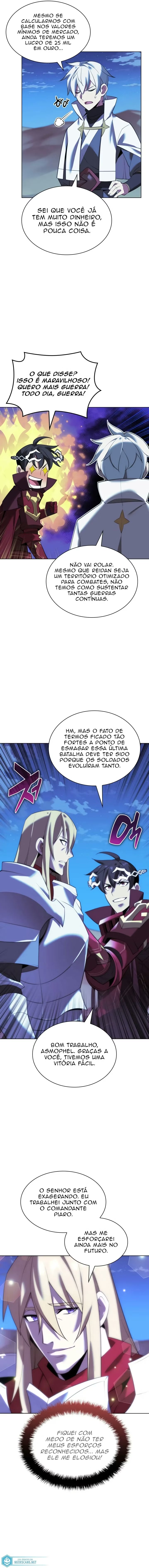 As Aventuras de Greed Capítulo 178 - página 17