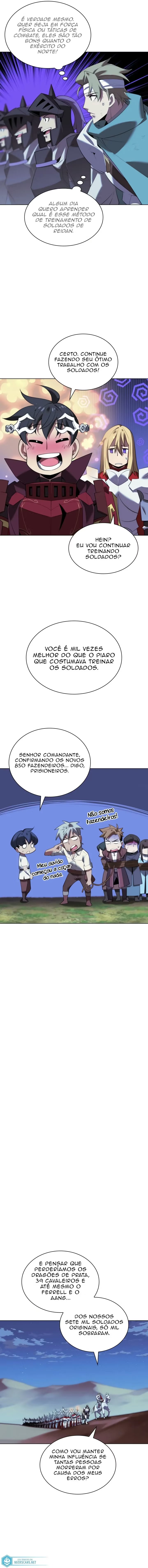 As Aventuras de Greed Capítulo 178 - página 18