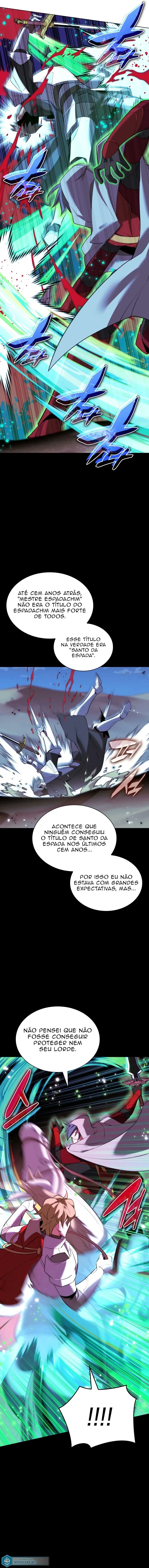 As Aventuras de Greed Capítulo 178 - página 22