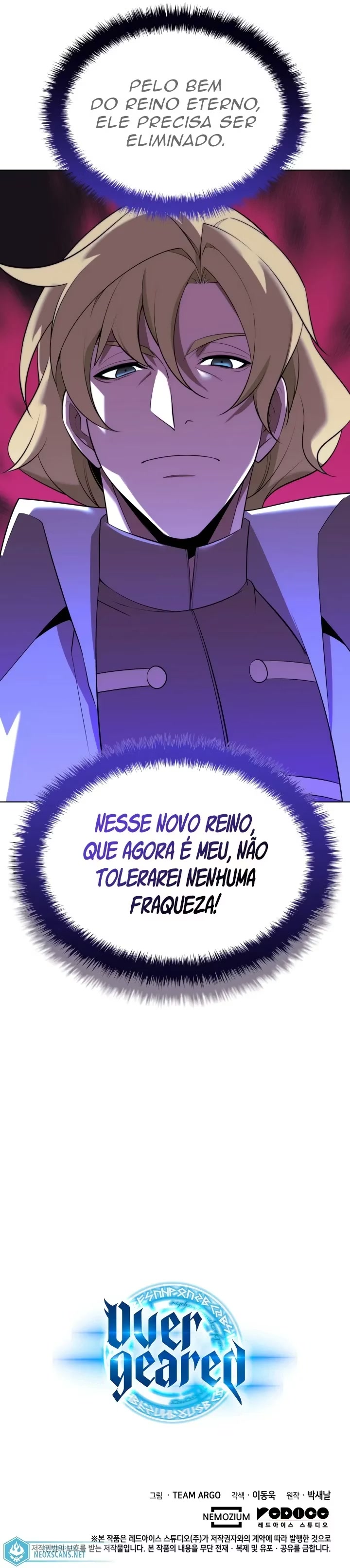 As Aventuras de Greed Capítulo 178 - página 24
