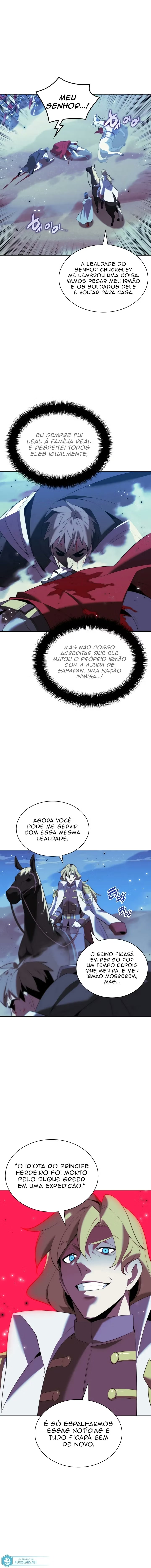 As Aventuras de Greed Capítulo 179 - página 2