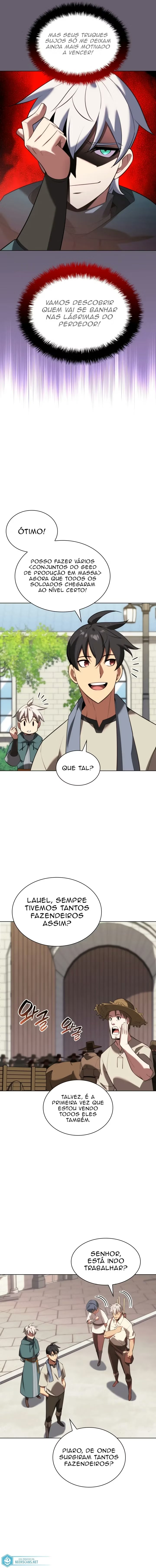 As Aventuras de Greed Capítulo 179 - página 6