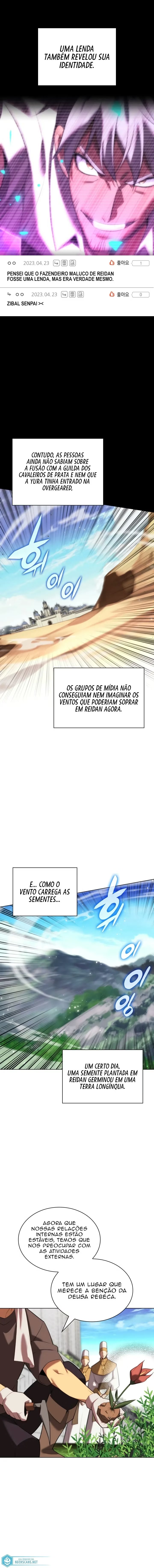 As Aventuras de Greed Capítulo 179 - página 11
