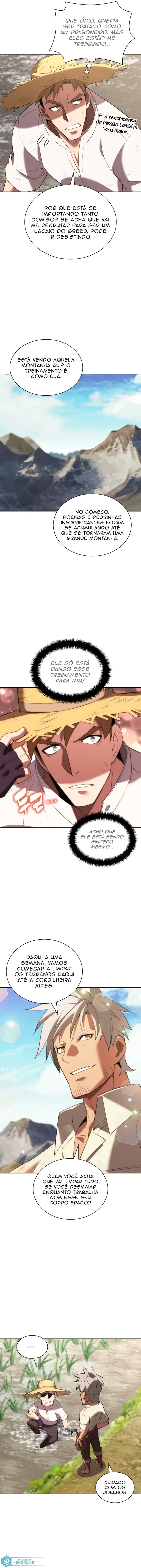 As Aventuras de Greed Capítulo 179 - página 13