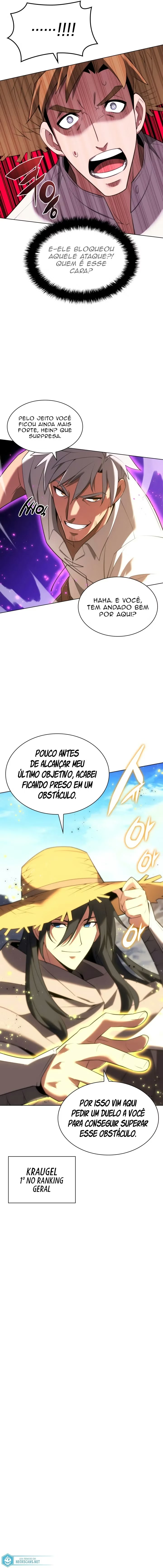 As Aventuras de Greed Capítulo 179 - página 15