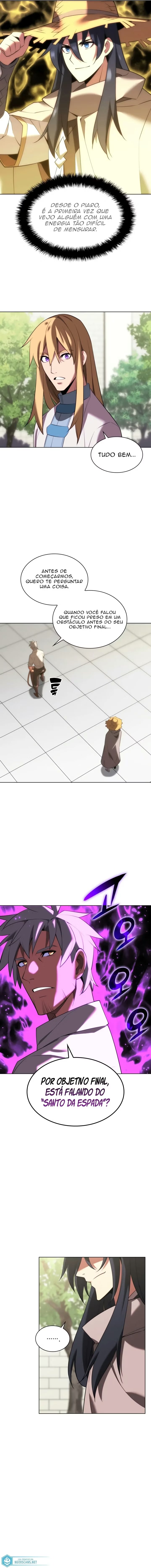 As Aventuras de Greed Capítulo 179 - página 18