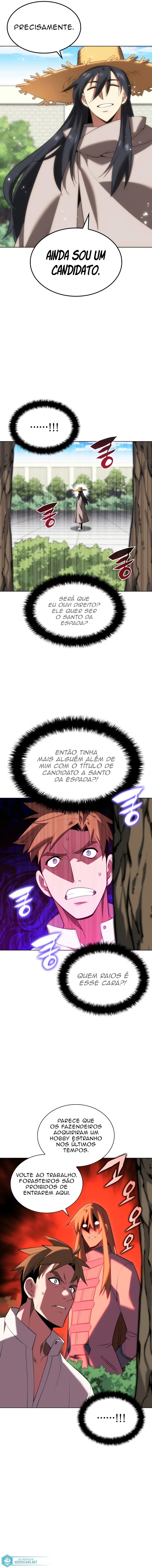 As Aventuras de Greed Capítulo 179 - página 19