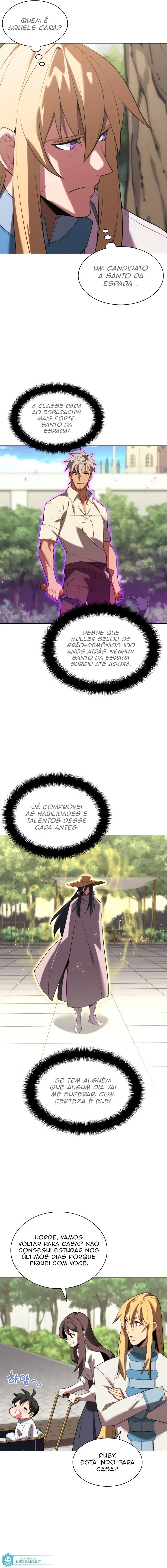 As Aventuras de Greed Capítulo 179 - página 21