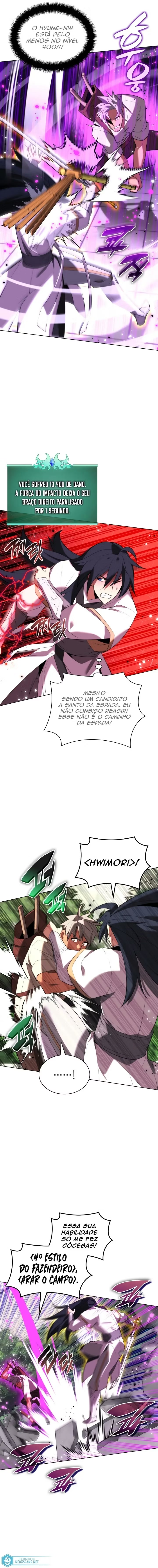 As Aventuras de Greed Capítulo 180 - página 7
