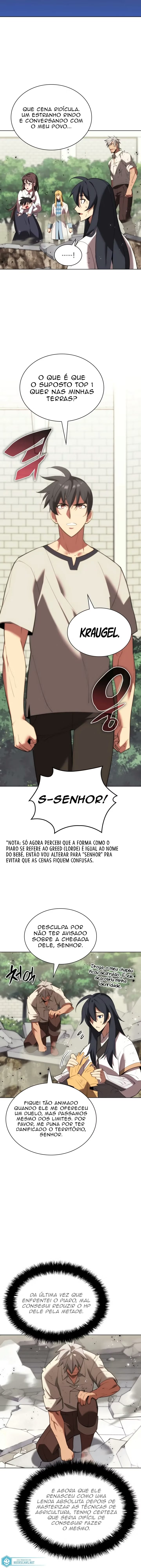 As Aventuras de Greed Capítulo 180 - página 24