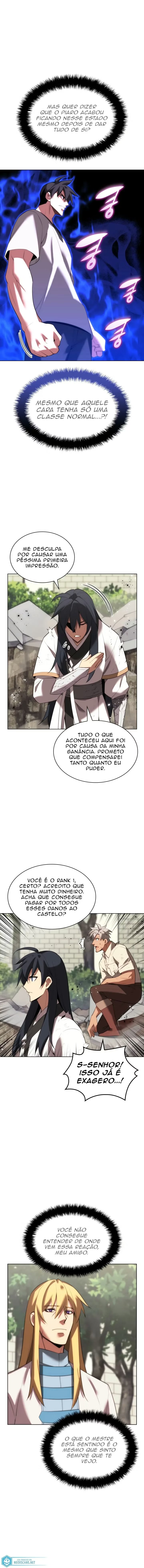 As Aventuras de Greed Capítulo 180 - página 25