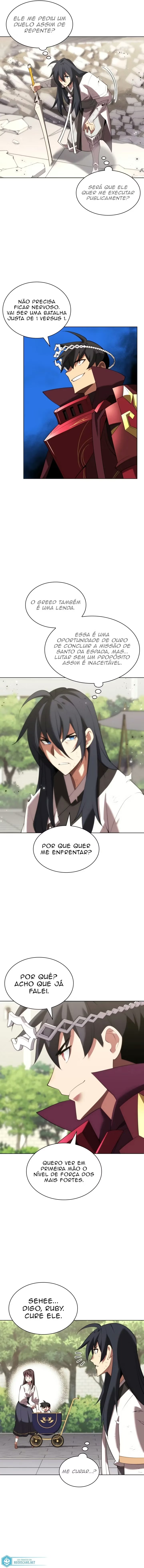 As Aventuras de Greed Capítulo 181 - página 3