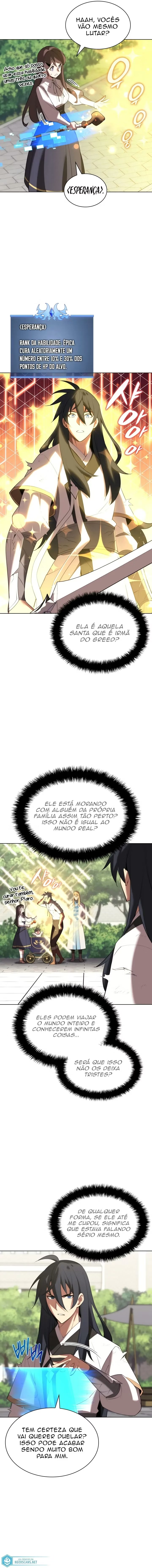 As Aventuras de Greed Capítulo 181 - página 4