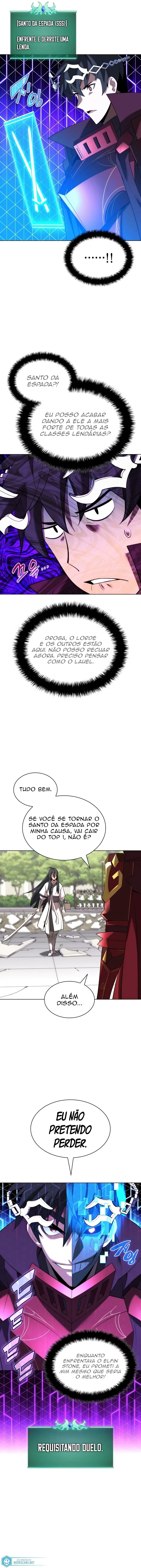 As Aventuras de Greed Capítulo 181 - página 5