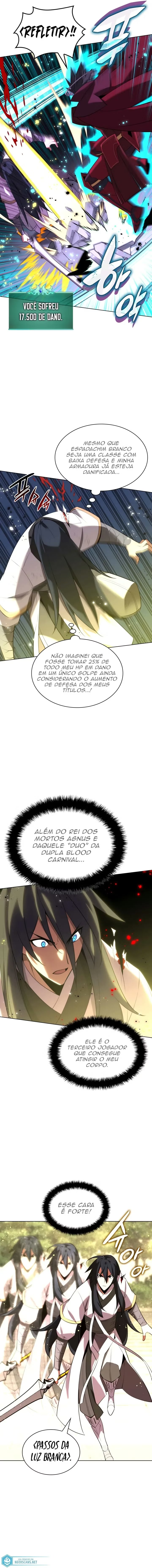 As Aventuras de Greed Capítulo 181 - página 8
