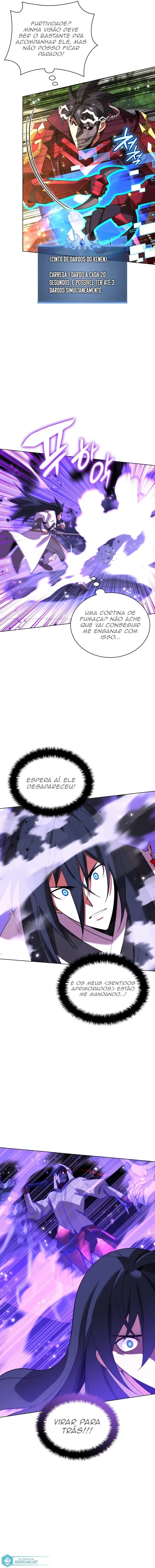 As Aventuras de Greed Capítulo 181 - página 9
