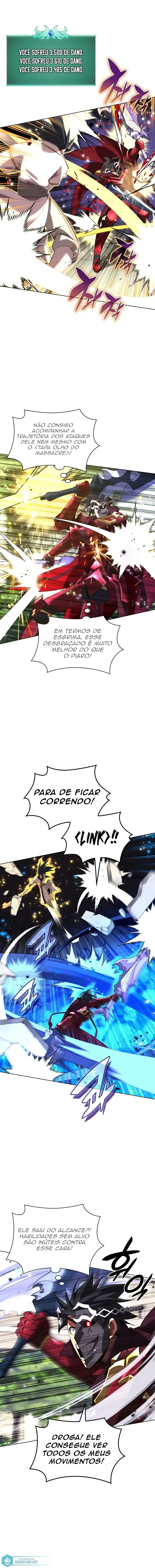 As Aventuras de Greed Capítulo 181 - página 11