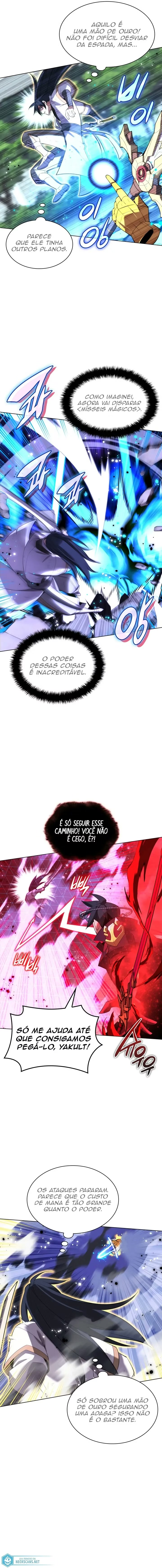 As Aventuras de Greed Capítulo 181 - página 13