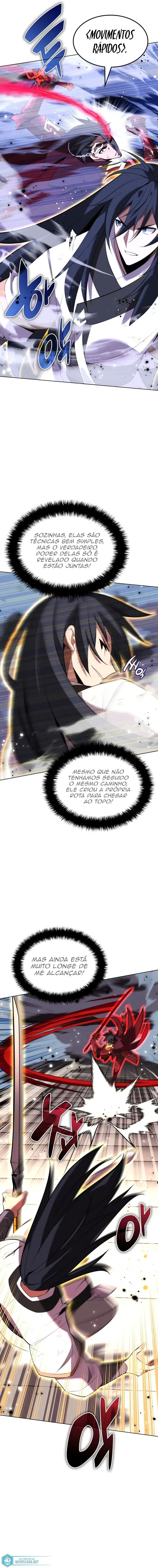 As Aventuras de Greed Capítulo 181 - página 14