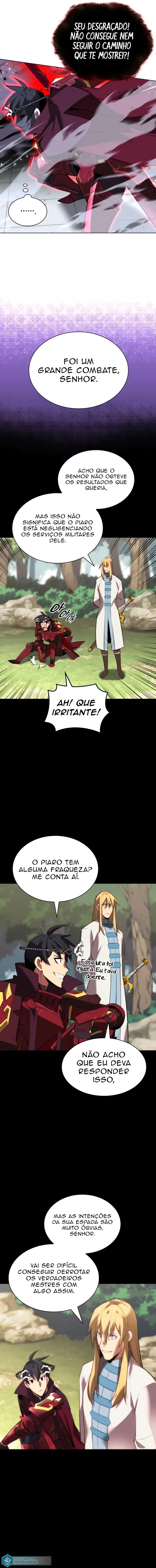 As Aventuras de Greed Capítulo 181 - página 15