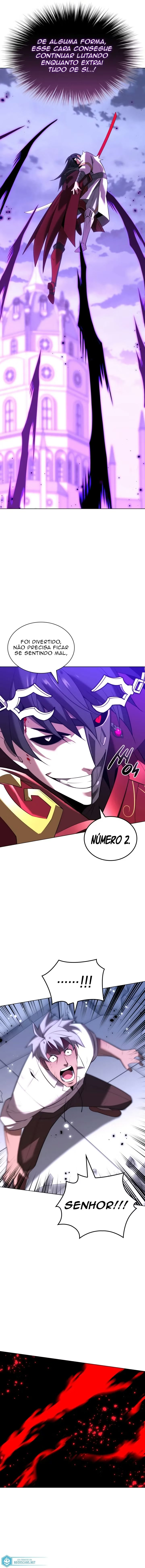 As Aventuras de Greed Capítulo 181 - página 22