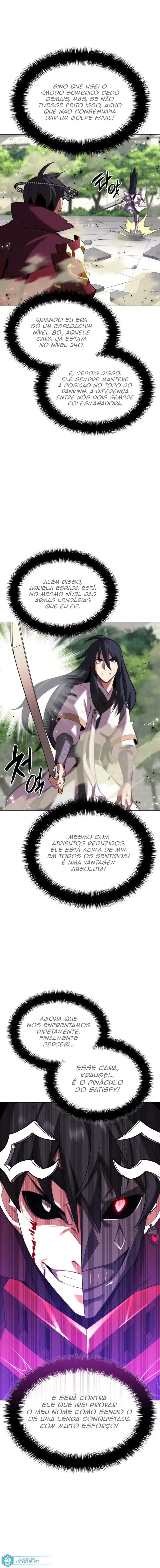 As Aventuras de Greed Capítulo 182 - página 4