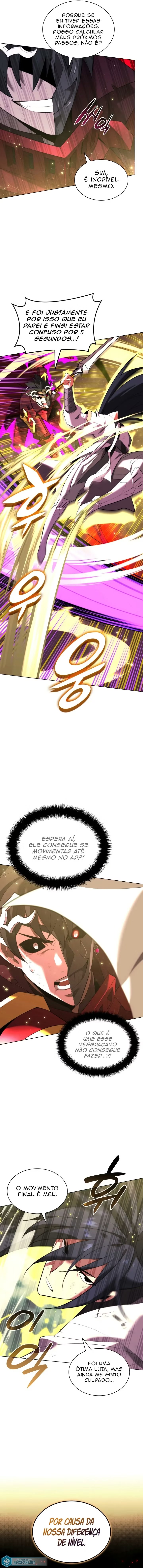 As Aventuras de Greed Capítulo 182 - página 10