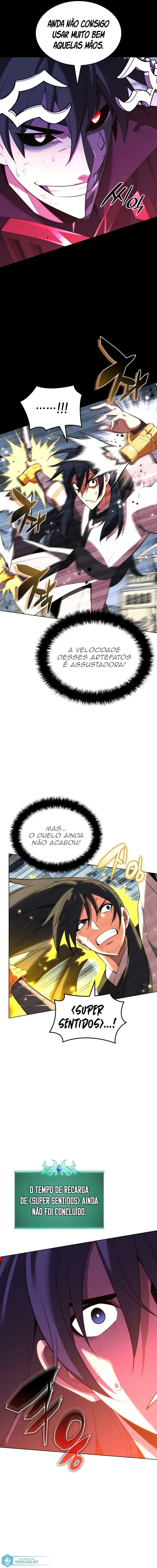 As Aventuras de Greed Capítulo 182 - página 12