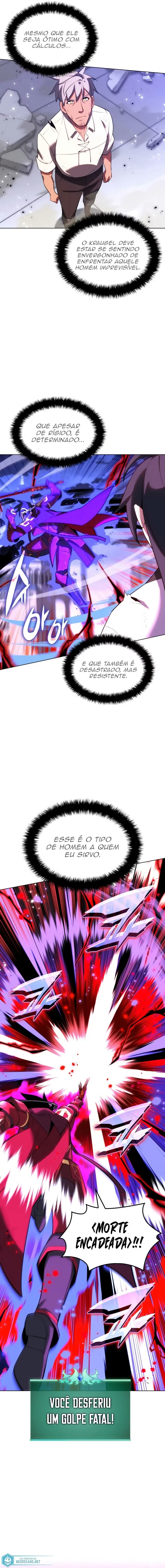 As Aventuras de Greed Capítulo 182 - página 13