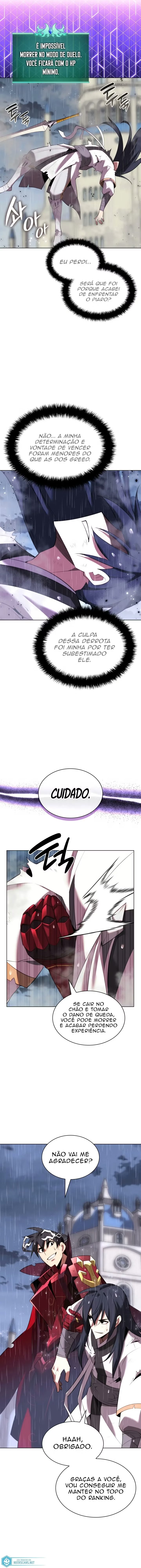 As Aventuras de Greed Capítulo 182 - página 14