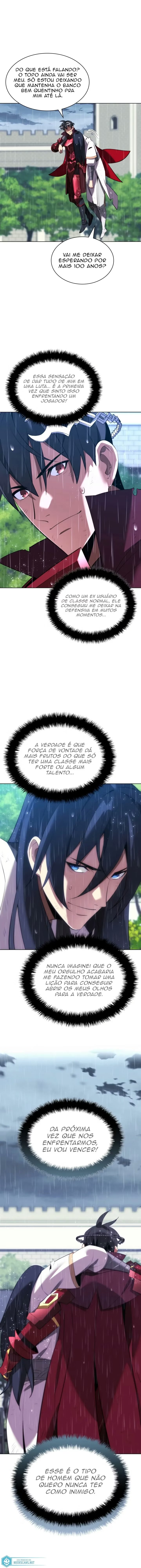As Aventuras de Greed Capítulo 182 - página 15