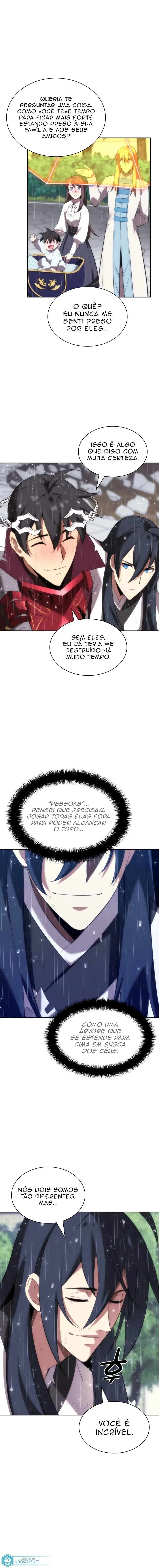 As Aventuras de Greed Capítulo 182 - página 16