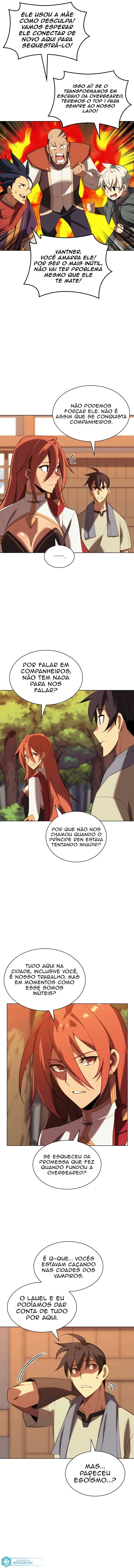 As Aventuras de Greed Capítulo 183 - página 7