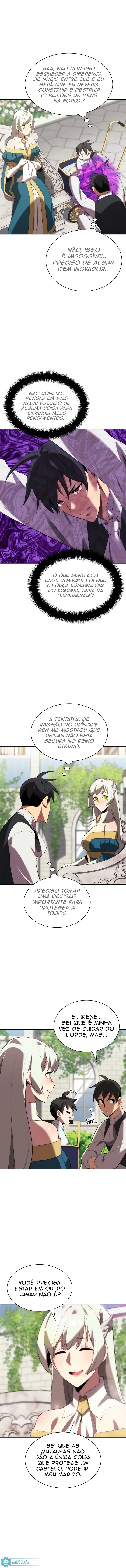 As Aventuras de Greed Capítulo 183 - página 11