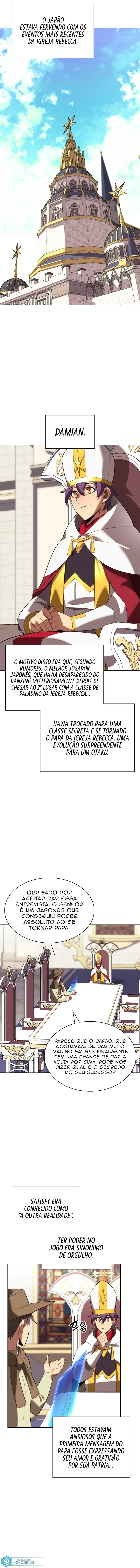 As Aventuras de Greed Capítulo 183 - página 16