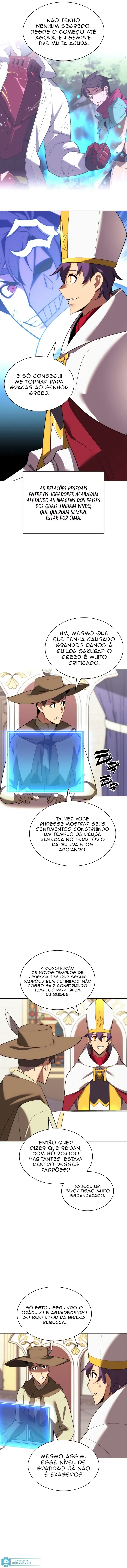 As Aventuras de Greed Capítulo 183 - página 17