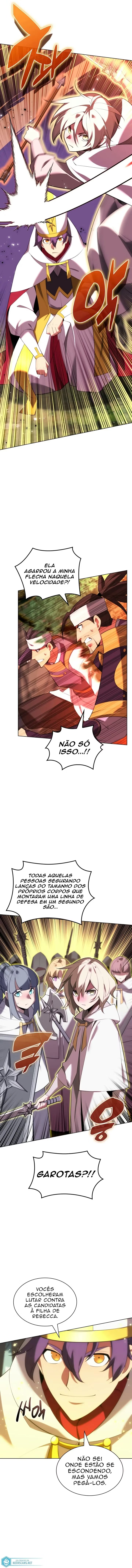 As Aventuras de Greed Capítulo 184 - página 7