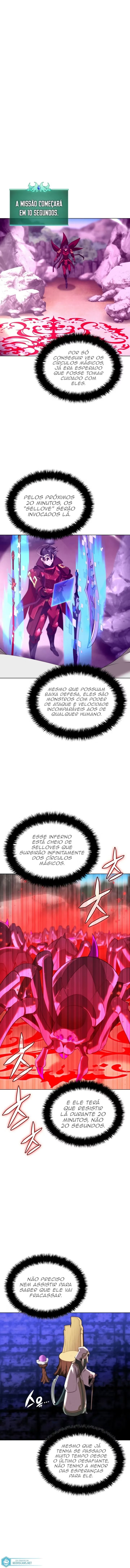 As Aventuras de Greed Capítulo 185 - página 6