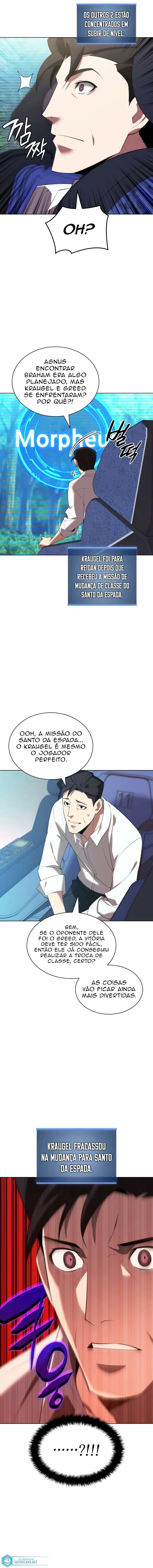 As Aventuras de Greed Capítulo 186 - página 9