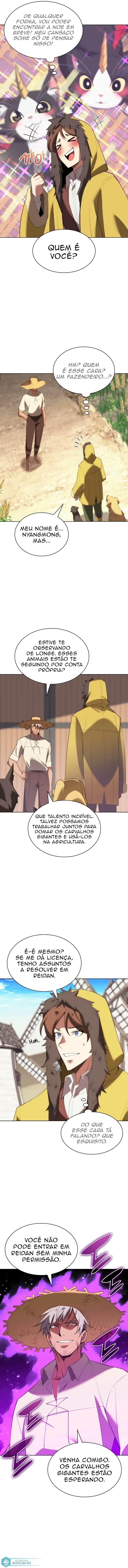 As Aventuras de Greed Capítulo 186 - página 12