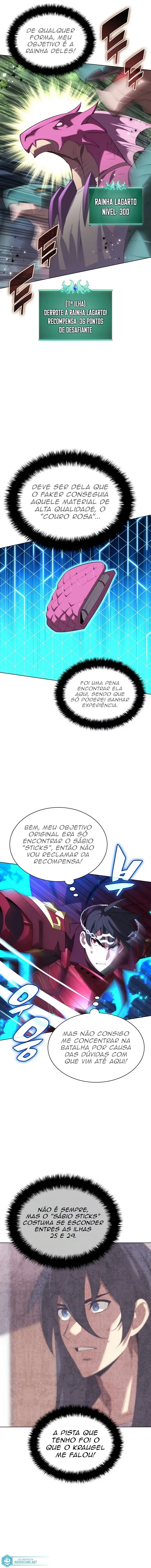 As Aventuras de Greed Capítulo 186 - página 16