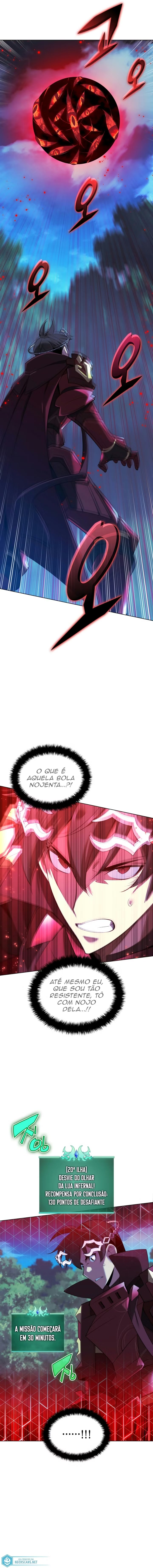 As Aventuras de Greed Capítulo 187 - página 4
