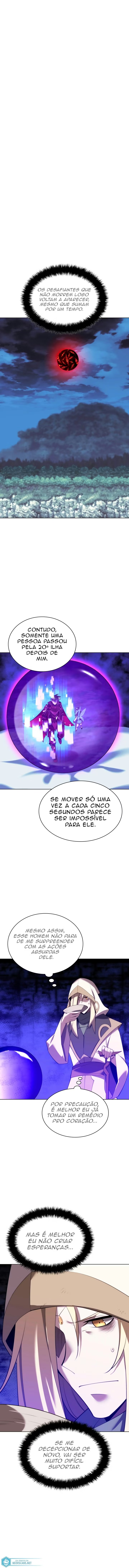 As Aventuras de Greed Capítulo 187 - página 9