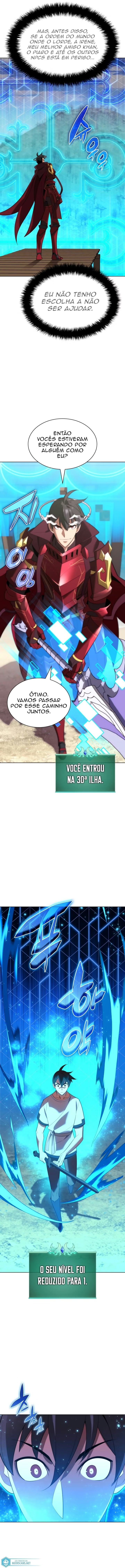 As Aventuras de Greed Capítulo 188 - página 14