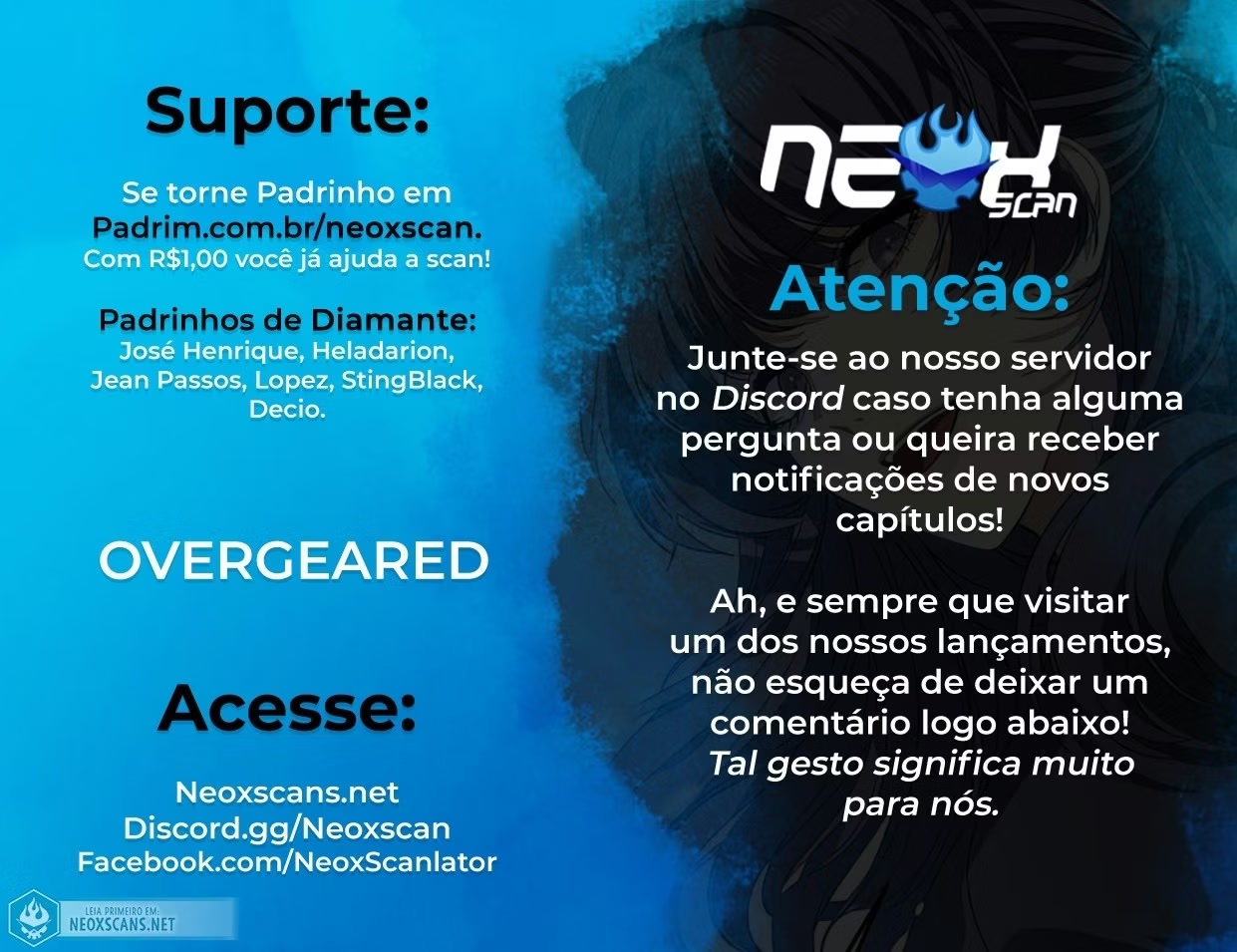 As Aventuras de Greed Capítulo 188 - página 21
