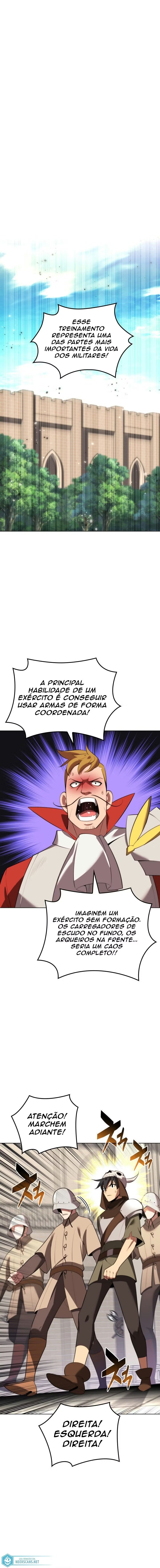 As Aventuras de Greed Capítulo 189 - página 14
