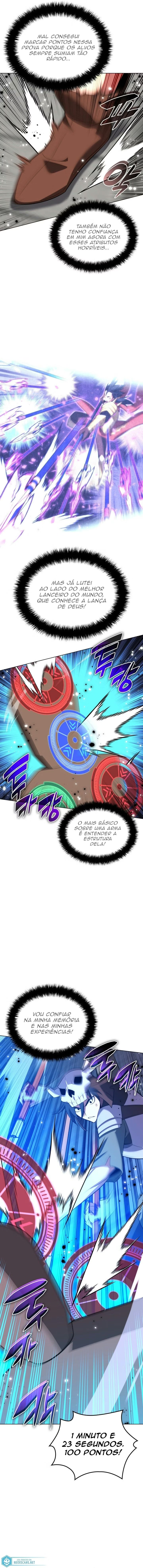As Aventuras de Greed Capítulo 189 - página 18