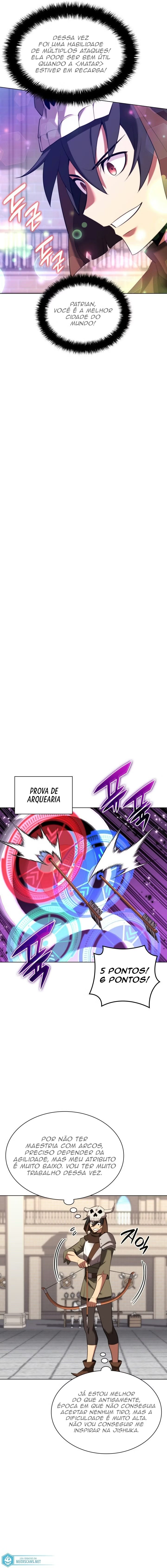 As Aventuras de Greed Capítulo 189 - página 21