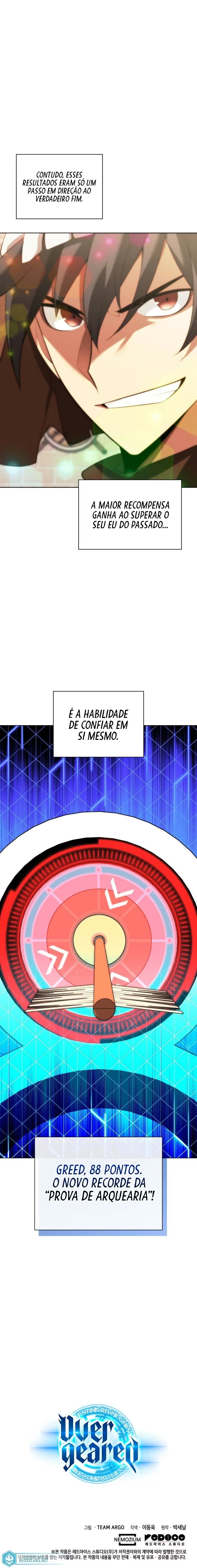 As Aventuras de Greed Capítulo 189 - página 25