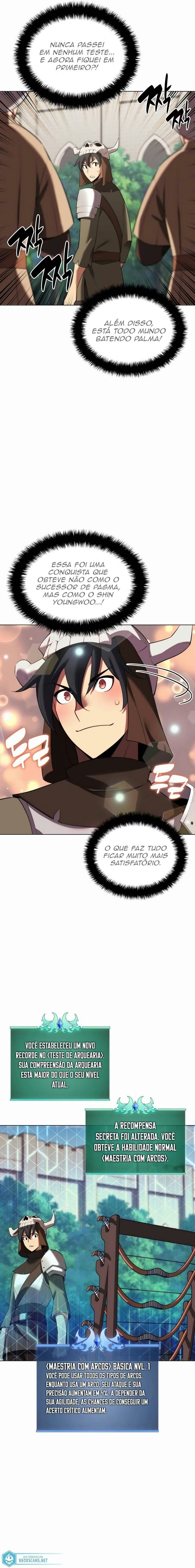As Aventuras de Greed Capítulo 190 - página 3